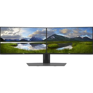 Dell MDS19 Height Adjustable Monitor Stand - Up to 68.6 cm (27") Screen Support