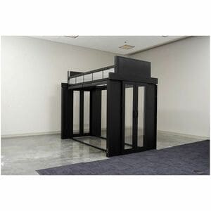 APC by Schneider Electric Blanking Panel - 867 mm Height x 84 mm Width x 2217 mm Depth