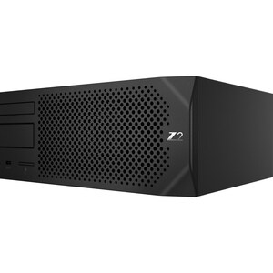 HP Z2 G4 Workstation - 1 Core i7 8th Gen i7-8700K - 16 GB - 512 GB SSD - Small Form Factor - Black - Windows 10 Pro 64-bit