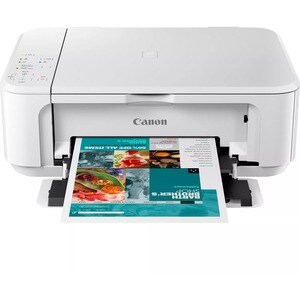 Stampante multifunzione a getto di inchiostro Canon PIXMA MG3650S Wireless - Colore - Fotocopiatrice/Stampante/Scanner - 4