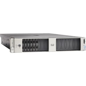 Cisco Barebone System - 2U Rack-mountable - 2 x Processor Support - Intel C620 Chip - 3 TB DDR4 SDRAM DDR4-2666/PC4-21300 
