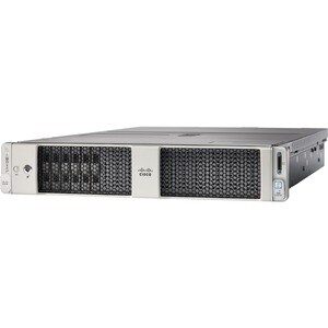 Cisco Barebone System - 2U Rack-mountable - 2 x Processor Support - Intel C620 Chip - 9 TB DDR4 SDRAM DDR4-2933/PC4-23466 