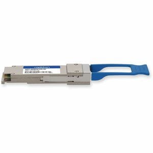 AddOn QSFP+ - 1 x MPO 40GBase-PLR4 Network - 1 - TAA Compliant - For Data Networking, Optical Network - Optical Fiber - Si