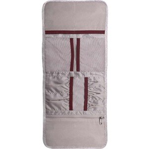 STM Goods Dapper Wrapper Carrying Case Accessories - Windsor Wine - Water Resistant, Dirt Resistant - Polyester Body - 5.7