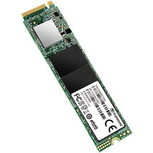 Transcend 110S 128 GB Solid State Drive - M.2 2280 Internal - PCI Express (PCI Express 3.0 x4) - 1800 MB/s Maximum Read Tr