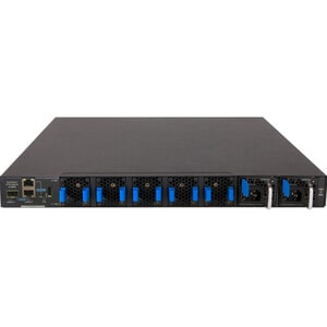 Commutateur de niveau 3 HPE FlexFabric 5710 48 Ports Gérable - 3 Couche supportée - Modulaire - Fibre Optique, Paire torsa