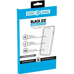 Gadget Guard Black Ice Tempered Glass Screen Protector - Microsoft Surface Go - For LCD Notebook - Scratch Resistant, Smud