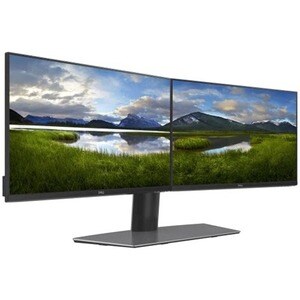 Dell Monitorständer - Bildschirmgröße: Bis zu 68,6 cm (27 Zoll) - 5,99 kg TragfähigkeitDisplay Type Supported: - 37,8 cm H