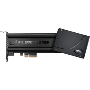 Intel Optane DC P4800X 750 GB Solid State Drive - 2.5" Internal - PCI Express (PCI Express x4) - 10