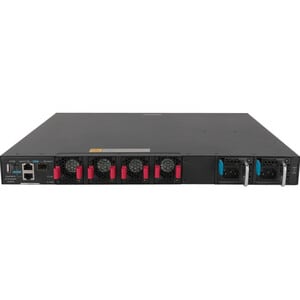 HPE FlexFabric 5710 Manageable Layer 3 Switch - 3 Layer Supported - Modular - Optical Fiber - 1U High - Rack-mountable