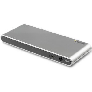 StarTech.com 4 Slot USB C SD Card Reader - USB 3.1 (10Gbps) - SD 4.0 UHS-II - Multi SD Card Reader - USB C to SD Card Adap