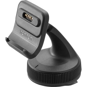 Navegador GPS portátil para coche TomTom GO Essential - Negro - Pórtatil, Montable - 12,7 cm (5") - Pantalla Táctil - Micr