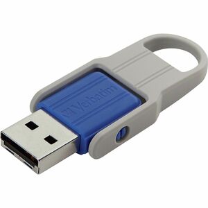 32GB Store 'n' Flip® USB Flash Drive - 2pk - Blue, Mint - 32GB - 2pk - Blue, Mint