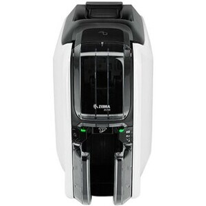 Zebra ZC100 Single Sided Desktop Dye Sublimation/Thermal Transfer Printer - Color - Card Print - USB - 4.8 Second Mono - 2