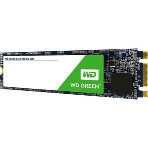 480GB GREEN SSD M.2 SATA III 6GB/S