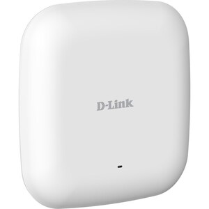 D-Link DBA-1210P IEEE 802.11ac 1.17 Gbit/s Wireless Access Point - 2.40 GHz, 5 GHz - MIMO Technology - 1 x Network (RJ-45)