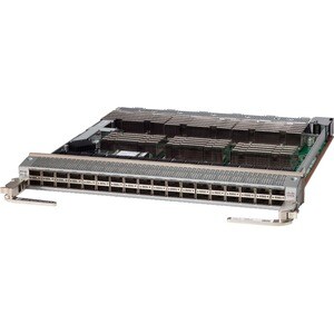 Cisco Erweiterungsmodul - für Optisches Netzwerk, Datenvernetzung - Glasfaserleitung100 Gigabit Ethernet - 100GBase-X, 40 