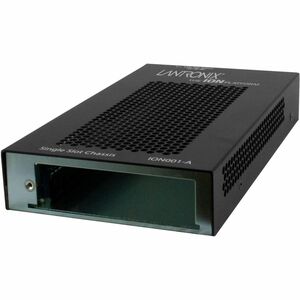 1-Slot Chassis for ION Modules - 1-SLOT ION CHASSIS, W/ EXT PWR, W/O FAN CH3 - EU