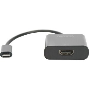 Digitus Graphic Adapter - 1 - USB 3.1 Type C - 1 x HDMI, HDMI