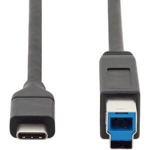 Ednet 1,80 m USB Datentransferkabel für Notebook, USB-Hub, Festplattenlaufwerk-Gehäuse, Drucker, Scanner - 1 - Zweiter Ans