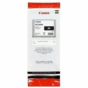 Canon PFI-320BK Original Inkjet Ink Cartridge - Black Pack - Inkjet