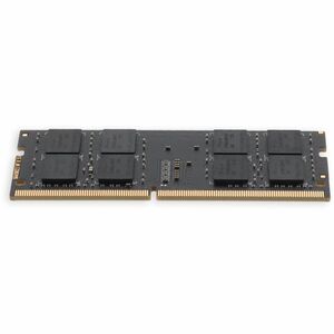 AddOn JEDEC Standard 16GB DDR4-2666MHz Unbuffered Dual Rank x8 1.2V 260-pin CL15 SODIMM - 16 GB (1 x 16GB) - DDR4-2666/PC4