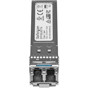 StarTech.com Cisco SFP-10G-LR-S Comp. SFP+ Module - 10GBASE-LR - 10GE Gigabit Ethernet SFP+ 10GbE Single Mode Fiber SMF Op