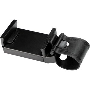 Socket Mobile Multi Purpose Holder - 40.6 mm x 76.2 mm x 24.9 mm x - Rubber, ABS, Silicone