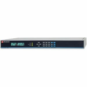 Microchip SyncServer S600 Network Time Server