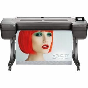 HP Designjet Z9+ PostScript Inkjet Large Format Printer - 1117.60 mm (44") Print Width - Color - 9 Color(s) - 73.9 m²/h Co
