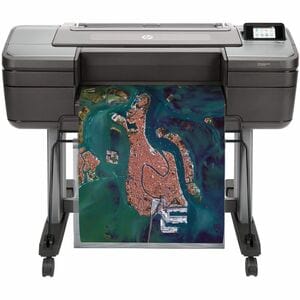IMPRESSORA PLOTTER HP Z6 DESIGNJET 24"