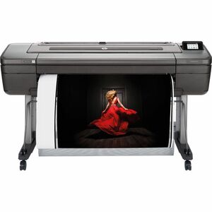 HP Designjet Z9+ PostScript Inkjet Large Format Printer - 1117.60 mm (44") Print Width - Color - 9 Color(s) - 71.4 m²/h Co