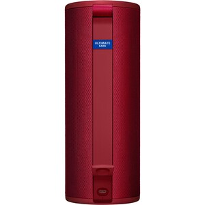Ultimate Ears MEGABOOM 3 Portable Bluetooth Speaker System - Sunset Red - 60 Hz to 20 kHz - 360° Circle Sound, Surround So