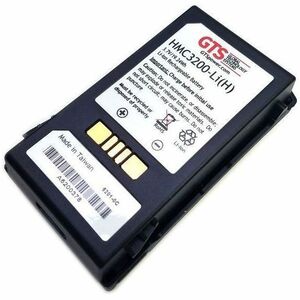 GTS Battery - Lithium Ion (Li-Ion) - For Mobile Computer - Battery Rechargeable - Proprietary Battery Size - 3.7 V - 5200 