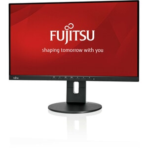 Fujitsu B24-9 TS 60.5 cm (23.8") Full HD LED LCD Monitor - 16:9 - Matte Black - 1920 x 1080 - 16.7 Million Colours - 250 c