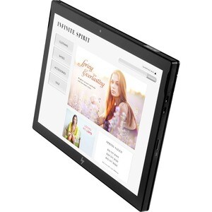 HP Engage Go Mobile POS Terminal - Core m3 1 GHz - 4 GB LPDDR3 128 GB PCIe NVMe - 31,2 cm (12,3 Zoll) LED Touchscreen HD G