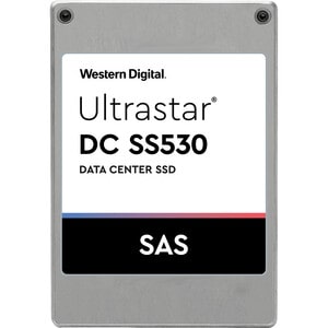 Western Digital Ultrastar DC SS530 WUSTR6432ASS200 3.20 TB Solid State Drive - 2.5" Internal - SAS (12Gb/s SAS) - Storage 