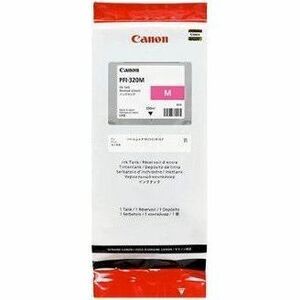 Canon PFI-320M Original Inkjet Ink Cartridge - Magenta Pack - Inkjet