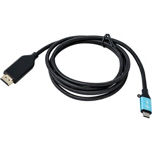 i-tec 1.50 m HDMI/USB A/V Cable for Audio/Video Device, Notebook, Tablet, PC, Monitor, Smartphone, Computer - First End: 1