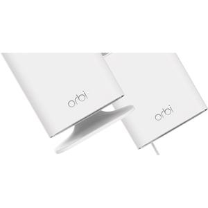 Netgear Orbi RBS50Y IEEE 802.11ac 2.93 Gbit/s Wireless Range Extender - 5 GHz, 2.40 GHz - MIMO Technology - Wall Mountable