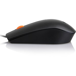 Lenovo 300 Mouse - USB - Cable - Rueda de desplazamiento