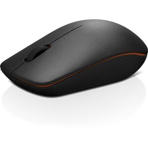 Lenovo 400 Mouse - USB Tipo A - Óptico - 3 Botón(es) - Negro - Inalámbrico - 2.40GHz - 1200 dpi - Rueda de desplazamiento 