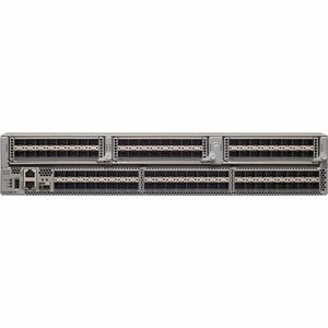 Cisco 9396T 96 Ports 32 Gbit/s Fibre Channel Switch - 96 Fiber Channel Ports - Gigabit Ethernet - 96 x Total Expansion Slo