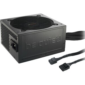 be quiet! Pure Power 11 ATX12V/EPS12V Proprietary Power Supply - 400 W - Internal - 120 V AC, 230 V AC Input - 3.3 V DC Ou
