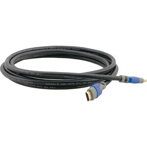 Cable A/V Kramer C-HM/HM/PRO-20 - 6,10 m HDMI - para Audio/Video de dispositivos, Receptor A/V, Sistema de teatro en casa 