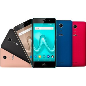 Smartphone Wiko Tommy2 8 GB - 4G - 12,7 cm (5") LCD HD 1280 x 720 - Cortex A7Quad core (4 Core) 1,30 GHz - 1 GB RAM - Andr
