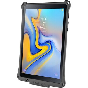 RAM Mounts IntelliSkin for Samsung Galaxy Tab A 8.0 (2018) SM-T387 - For Samsung Tablet - Drop Resistant, Damage Resistant