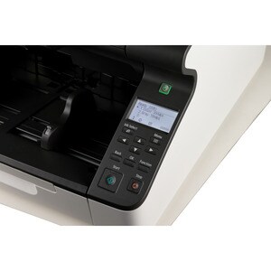 Canon imageFORMULA DR-G2110 Sheetfed Scanner - 600 dpi Optical - 24-bit Color - 110 ppm (Mono) - 110 ppm (Color) - Duplex 