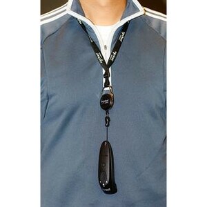 Socket Mobile Lanyard for Barcode Scanner - Black - 20 Pack