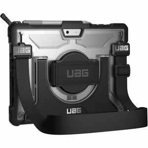 Urban Armor Gear Plasma Tasche für 26,7 cm (10,5 Zoll) Microsoft Surface Go, Surface Go 2, Surface Go 3 Tablet, Tastatur, 